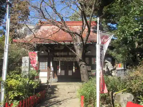 子安稲荷神社(東京都)