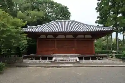 唐招提寺(奈良県)