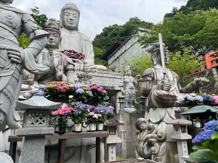 南法華寺(壷阪寺)(奈良県)