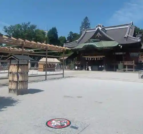箭弓稲荷神社(埼玉県)
