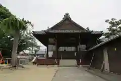 大光寺の本殿