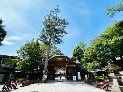 大國魂神社(東京都)