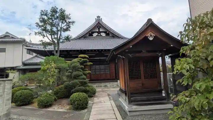 寶國寺(宝国寺)(京都府)