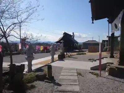 埼玉厄除け開運大師・龍泉寺（切り絵御朱印発祥の寺）のその他建物