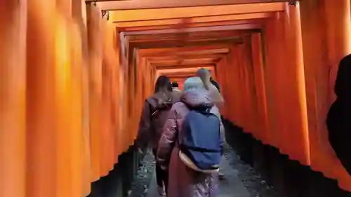 伏見稲荷大社(京都府)