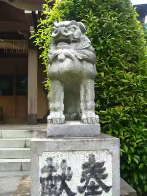 杉山神社（片倉町）(神奈川県)