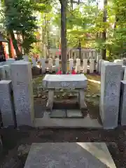 東伏見稲荷神社の末社