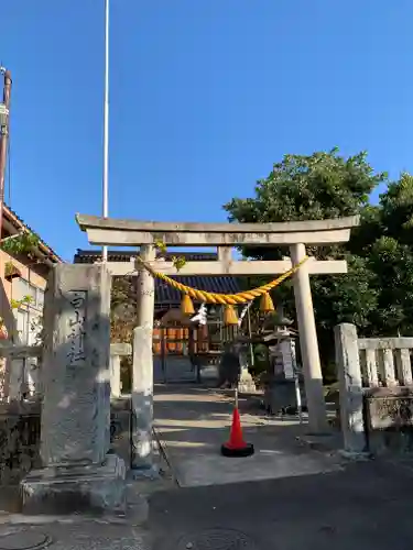 白山社(石川県)