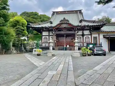 大運寺(神奈川県)