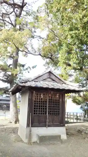 西宮神社の末社