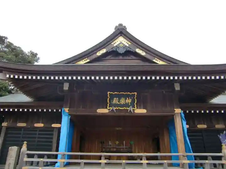 大杉神社のその他建物