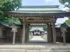 根室金刀比羅神社(北海道)