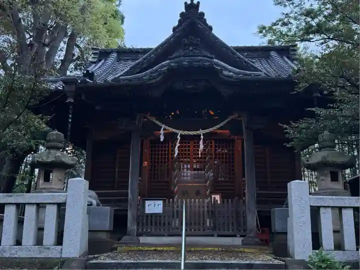 亀岡八幡宮(亀岡八幡神社)(神奈川県)