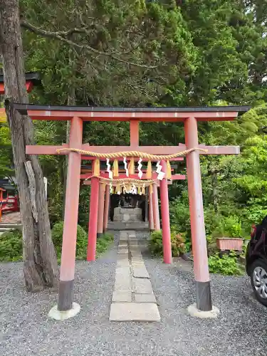 天河大辨財天社(奈良県)