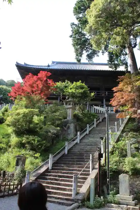 一乗寺の本殿・本堂