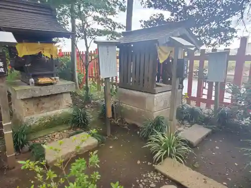 大前神社の末社・摂社