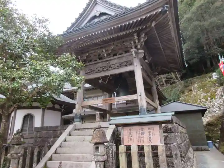 青岸渡寺のその他建物
