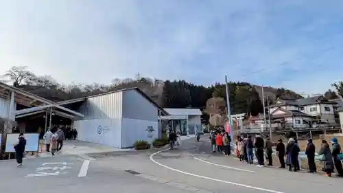 金蛇水神社(宮城県)
