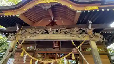相馬神社のその他建物