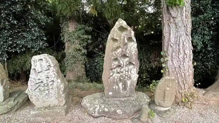 二柱神社(宮城県)
