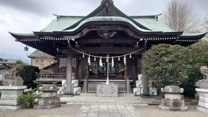 別雷皇太神(茨城県)