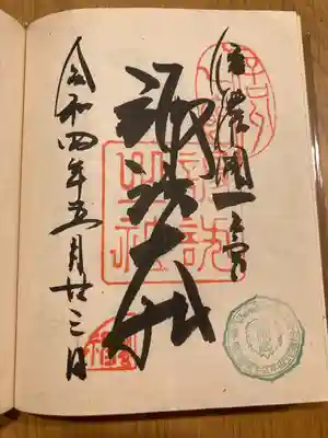 諏訪大社上社前宮(長野県)