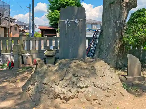 蘇我比咩神社の末社