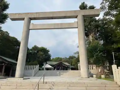 皇大神宮（烏森神社）(神奈川県)