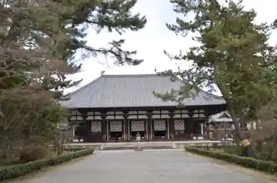 唐招提寺(奈良県)