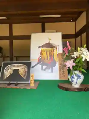 誉田八幡宮の芸術