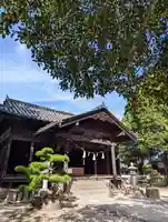 素盞嗚神社(岡山県)