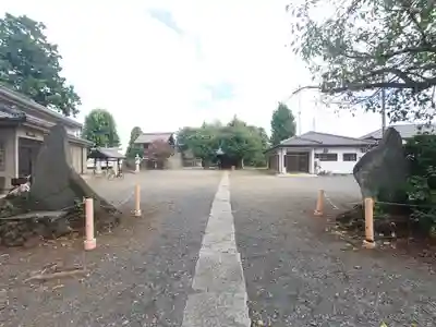 下新河岸日枝神社(埼玉県)