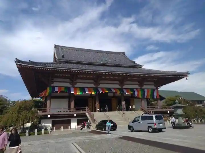 西新井大師総持寺(東京都)