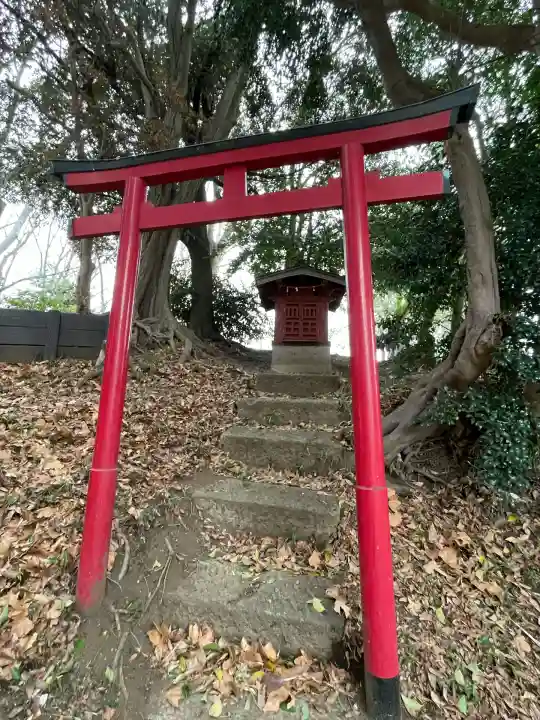 稲荷社(神奈川県)