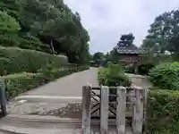 應神天皇惠我藻伏崗陵(誉田御廟山古墳)(大阪府)