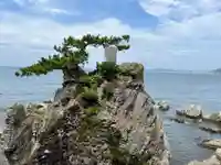 森戸大明神(森戸神社)(神奈川県)