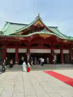 神田神社(神田明神)(東京都)