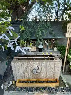 波除神社（波除稲荷神社）(東京都)