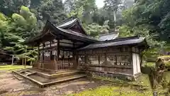 阿良須神社(京都府)