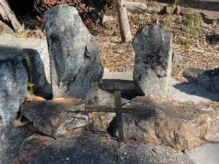 津島神社・仏堂(前原)のその他建物