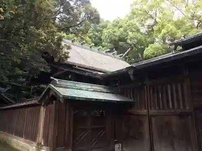 宇都宮二荒山神社のその他建物