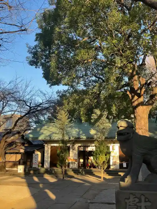 駒込天祖神社(東京都)