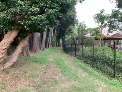 神社（名称不明）(千葉県)