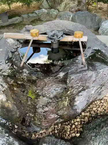 せんき薬師（西福院）の手水舎