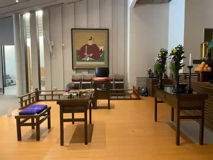 一行院 千日谷会堂(東京都)