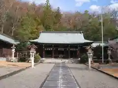 山梨縣護國神社(山梨県)