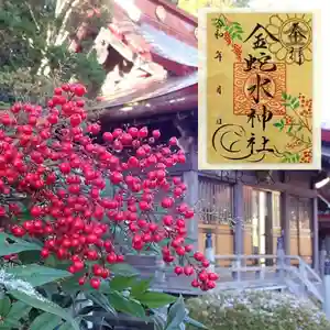 金蛇水神社(宮城県)(2024年12月01日(日) 09時41分35秒投稿)