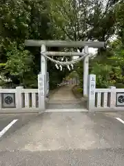 上野総社神社(群馬県)