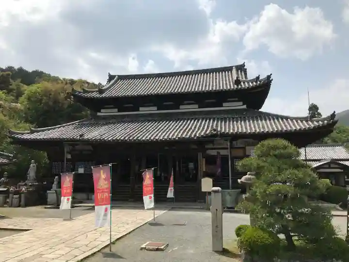 園城寺(三井寺)の本殿・本堂