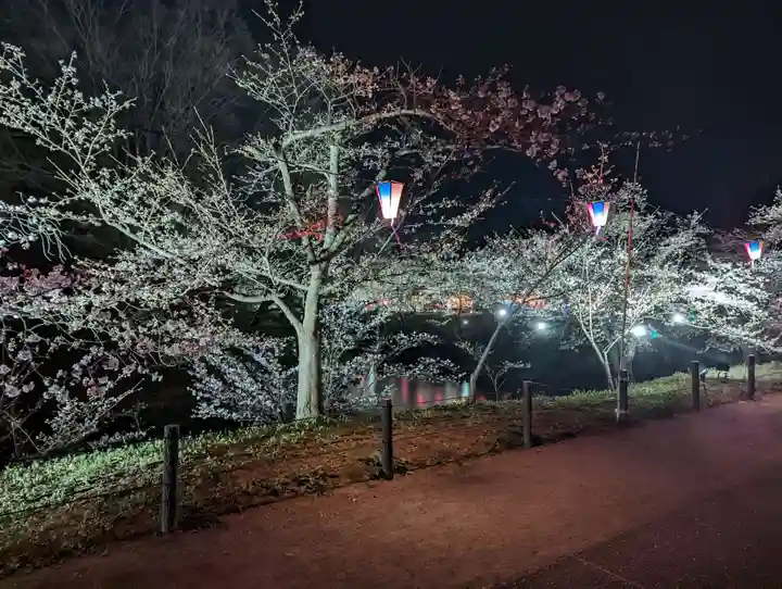 眞田神社のその他建物